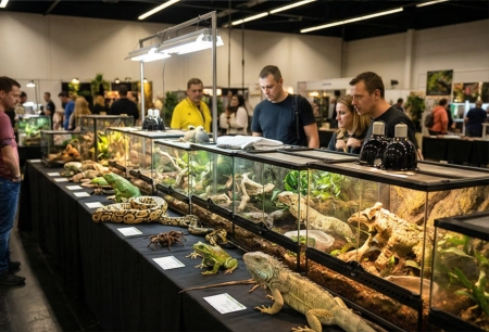 Brixia Reptiles